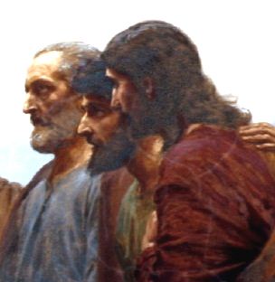 Thomas & Matthew & James